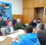 В Отделе образования Городищенского района Пензенской области прошло плановое совещание с преподавателями-организаторами ОБЗР - Городищенский район