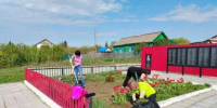 Участие в ежегодном Всероссийском субботнике - Городищенская МЦРБ