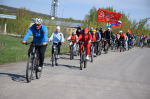 В городе Городище  состоится велопробег "1945 - 2025"