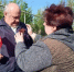 Патриотическая акция «ГЕОРГИЕВСКАЯ ЛЕНТОЧКА» - Городищенская МЦРБ