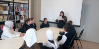 Час общения «Семья крепка любовью» - Городищенский район