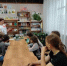 Литературный час "Там на неведомых дорожках" - Городищенская МЦРБ