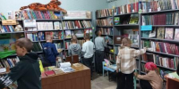 Познавательный час "Книга тайна, книга –клад, книга друг для всех ребят". - Городищенская МЦРБ