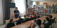Информационная беседа «Безопасная дорога» - Городищенская МЦРБ