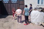 В Городищенском районе проведен межведомственный рейд по неблагополучным семьям