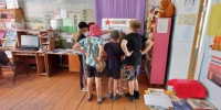 Час памяти «Тот самый первый день войны и первый шаг к победе». - Городищенская МЦРБ