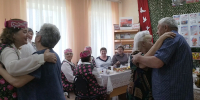 Тематический час «Неразлучная любовь Петра и Февронии» - Городищенский район