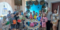 Мастер – класс «Ромашки нежный лепесток» - Городищенская МЦРБ