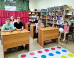 Литературно-нравственная программа «От улыбки станет всем светлей»