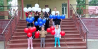 Флешмоб «#Россия». - Городищенская МЦРБ
