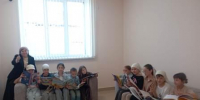 Акция "Чтение на все поколение". - Городищенская МЦРБ