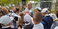 Игровая программа «Снова в школу!» - Городищенская МЦРБ
