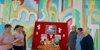 Акция памяти «Мы помним тебя, Беслан». - Городищенская МЦРБ