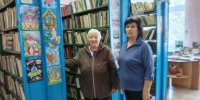 Встреча "Строка за строкой" - Городищенская МЦРБ