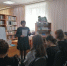 Час предупреждения «Есть выбор» - Городищенская МЦРБ