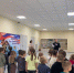 Конкурсно- развлекательная программа «Здравствуй, осень золотая!». - Городищенская МЦРБ