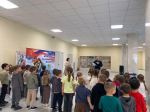 Конкурсно- развлекательная программа «Здравствуй, осень золотая!».