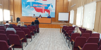 В администрации Городищенского района состоялось очередное заседание Комиссии по делам несовершеннолетних и защите их прав - Городищенский район