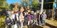 Одна страна, одна семья, одна Россия - Городищенский район