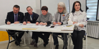 Международный день пожилых людей - Городищенский район