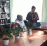 Информационный час «В библиотеку за правом». - Городищенская МЦРБ