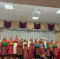 Участие в концерте в составе фольклорного ансамбля с. Канаевка - Городищенская МЦРБ