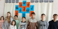 Мероприятие для детей «Отец — семьи опора!». - Городищенская МЦРБ