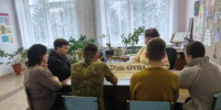 Тематическая беседа, посвященная Дню отца "Отцовство". - Городищенская МЦРБ