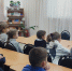 Встреча с инспектором по пожарной безопасности: «Безопасные каникулы» - Городищенский район