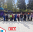 В Городищенском районе прошел муниципальный этап областного фестиваля "ГТО начинается в детском саду" - Городищенский район