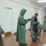 Учебные сборы по учебному предмету «Основы безопасности и защиты Родины» - Городищенский район
