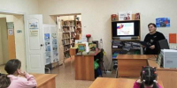 Игровая программа «РОССИЯ – это мы». - Городищенская МЦРБ