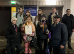 Команда Городищенского района Пензенской области приняли участие в открытом Кубке Никольского района по пулевой стрельбе