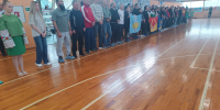 В Пензенской области состоялся зональный этап Спартакиады «Здоровье» - Городищенский район