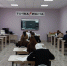 На базе второго корпуса средней школы г.Городище ("Точка роста") состоялся муниципальный этап всероссийской олимпиады школьников по математике - Городищенский район