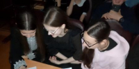 Час правовой грамотности «Права и обязанности подростка» - Городищенская МЦРБ