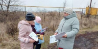 Акция «Профилактика, детская безнадзорность» - Городищенская МЦРБ