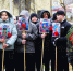 В городе Городище прошло памятное мероприятие «Землякам - воинам - Героям» - Городищенский район