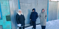 В Городищенском районе проведен межведомственный рейд по неблагополучным семьям - Городищенский район
