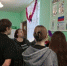 Патриотический час «Герои СВО - наши земляки». - Городищенская МЦРБ