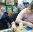 Мастер - класс "Новогоднее волшебство" - Городищенская МЦРБ