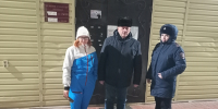 В Городищенском районе проведен рейд по профилактике правонарушений и обеспечению безопасности среди несовершеннолетних администрации р.п. Чаадаевка - Городищенский район