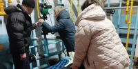 В Городищенском районе продолжаются ежедневные межведомственные рейды во время новогодних праздников по профилактики правонарушений и преступлений - Городищенский район