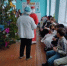 Литературно – музыкальная композиция «Рождества волшебные мгновенья». - Городищенская МЦРБ