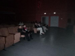 Показ рождественского фильма « Полярный экспресс»!