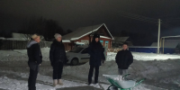 В Городищенском районе проведен рейд по профилактике правонарушений и обеспечению безопасности среди несовершеннолетних - Городищенский район