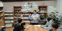 Музыкальная гостиная "Гостиная Деда Мороза и Снегурочки". - Городищенская МЦРБ