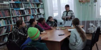 Литературная гостиная «Животворные лучи сатиры». - Городищенская МЦРБ
