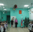 В школах Городищенского района первый учебный день после зимних каникул начался традиционно с торжественной линейки - Городищенский район