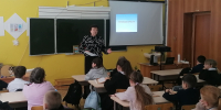 Экологический час «Чудеса природы» - Городищенский район